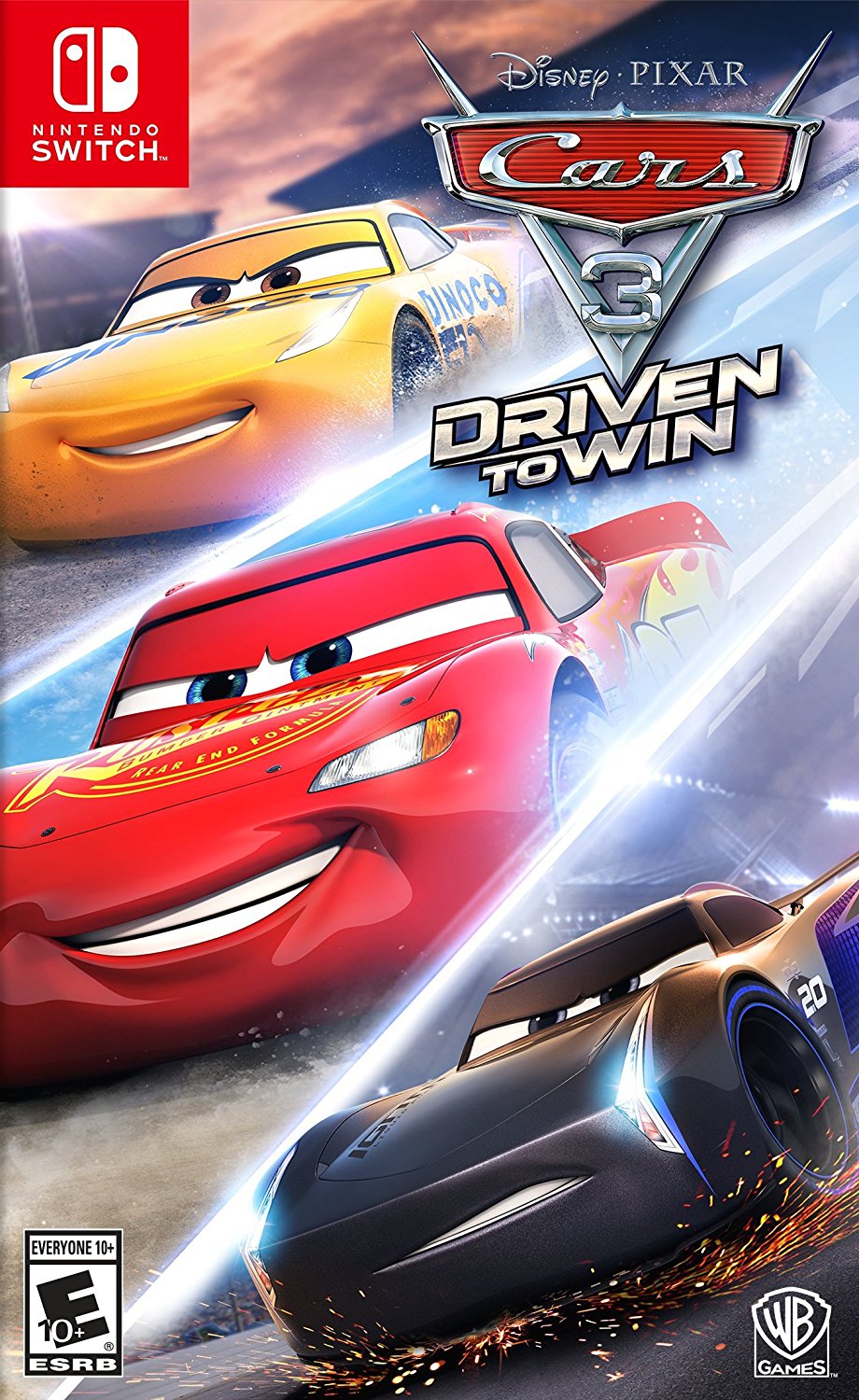 Cars Race-O-Rama - IGN