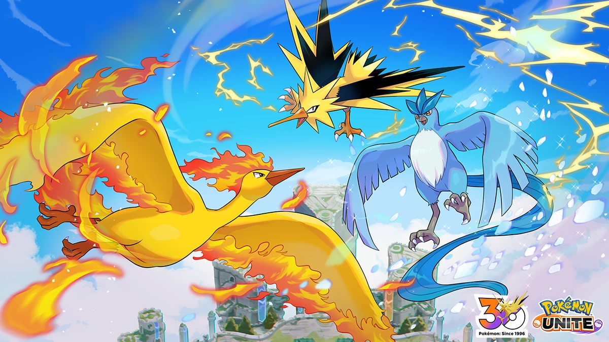 Legendary birds | Nintendo | Fandom