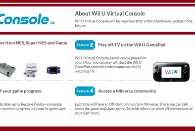 Wii U eShop launch list: 23 digital titles including New Super