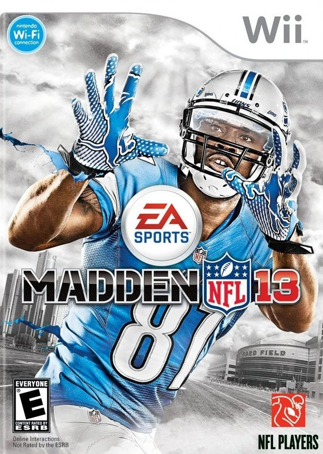 Madden NFL 13 | Nintendo | Fandom