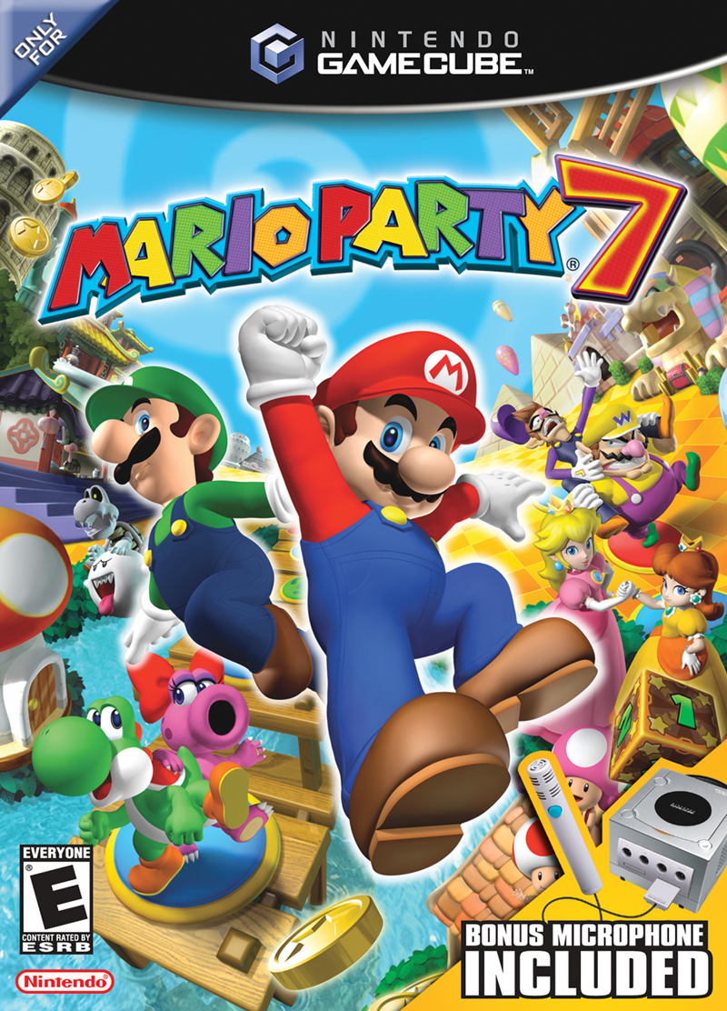 Mario Party 7, Nintendo