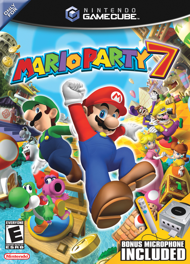 Mario Party (series) | Nintendo | Fandom