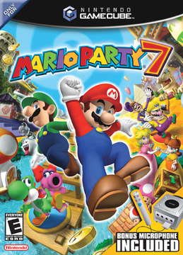 Mario party 7 nintendo switch sale