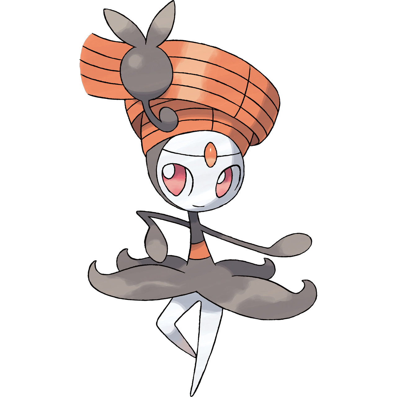 Project Voltage seems like the perfect way to debut Shiny Meloetta :  r/pokemon
