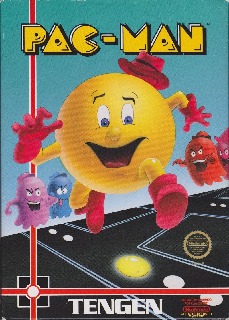 Pac-Man VS. terá modo Download Play no Switch via app - Nintendo Blast