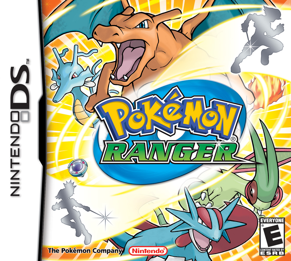 Pokémon Ranger game) | Nintendo | Fandom