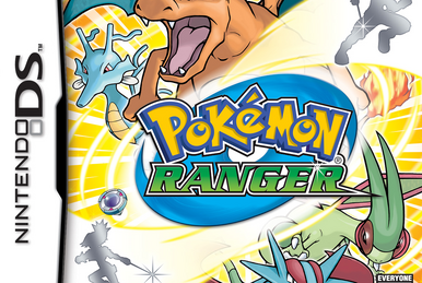 Pokemon ranger shadows of almia online 2025