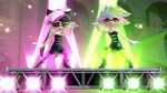 The Squid Sisters in Ultimate.