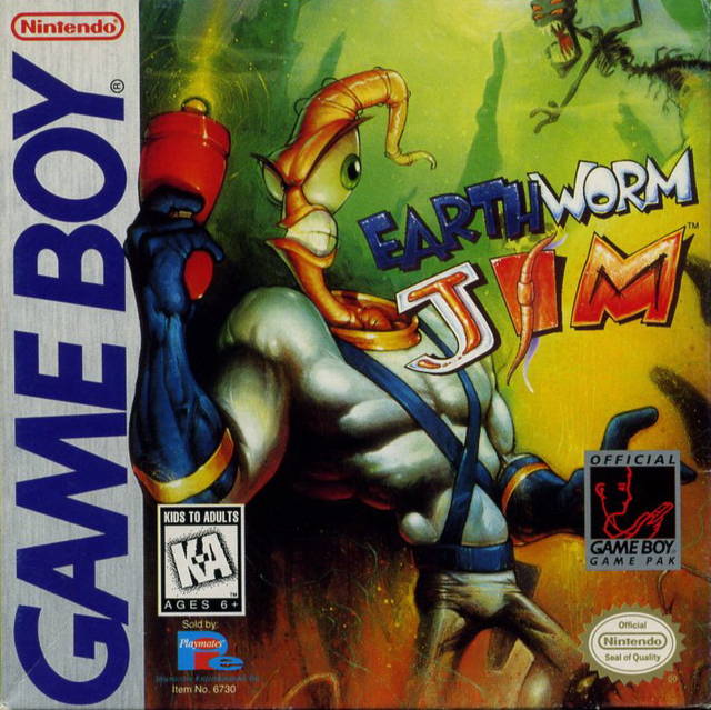 Wedge hjerte Mange Earthworm Jim (video game) | Nintendo | Fandom