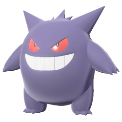 Halloween Shiny Gengar - Japanese - Project Pokemon Forums