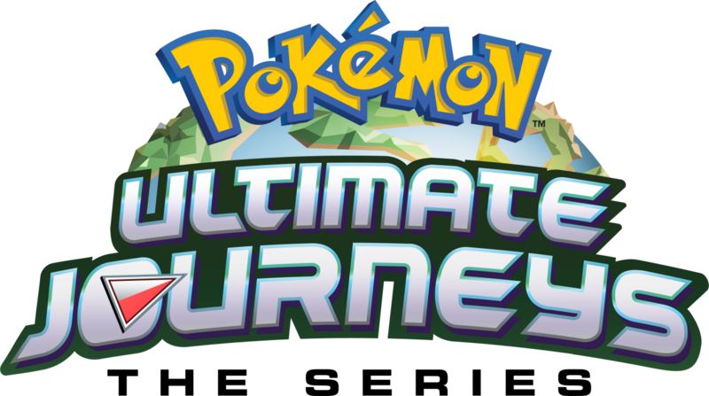 pokemon ultimate journeys logo