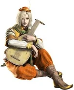 Bard from the Final Fantasy series.