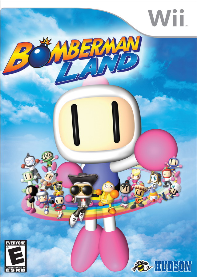 Bomberman Land 2 - Wikipedia