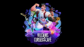 Disney Villains Cursed Cafe