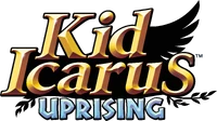 Kid Icarus Uprising logo