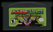 Game Boy Advance, Mario & Luigi: Superstar Saga (USA)