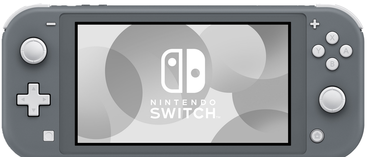 Nintendo Switch Lite Nintendo Fandom
