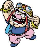 Wario.