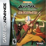 North American GBA box art.