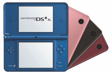 Nintendo DSi XL - Bronze, DS