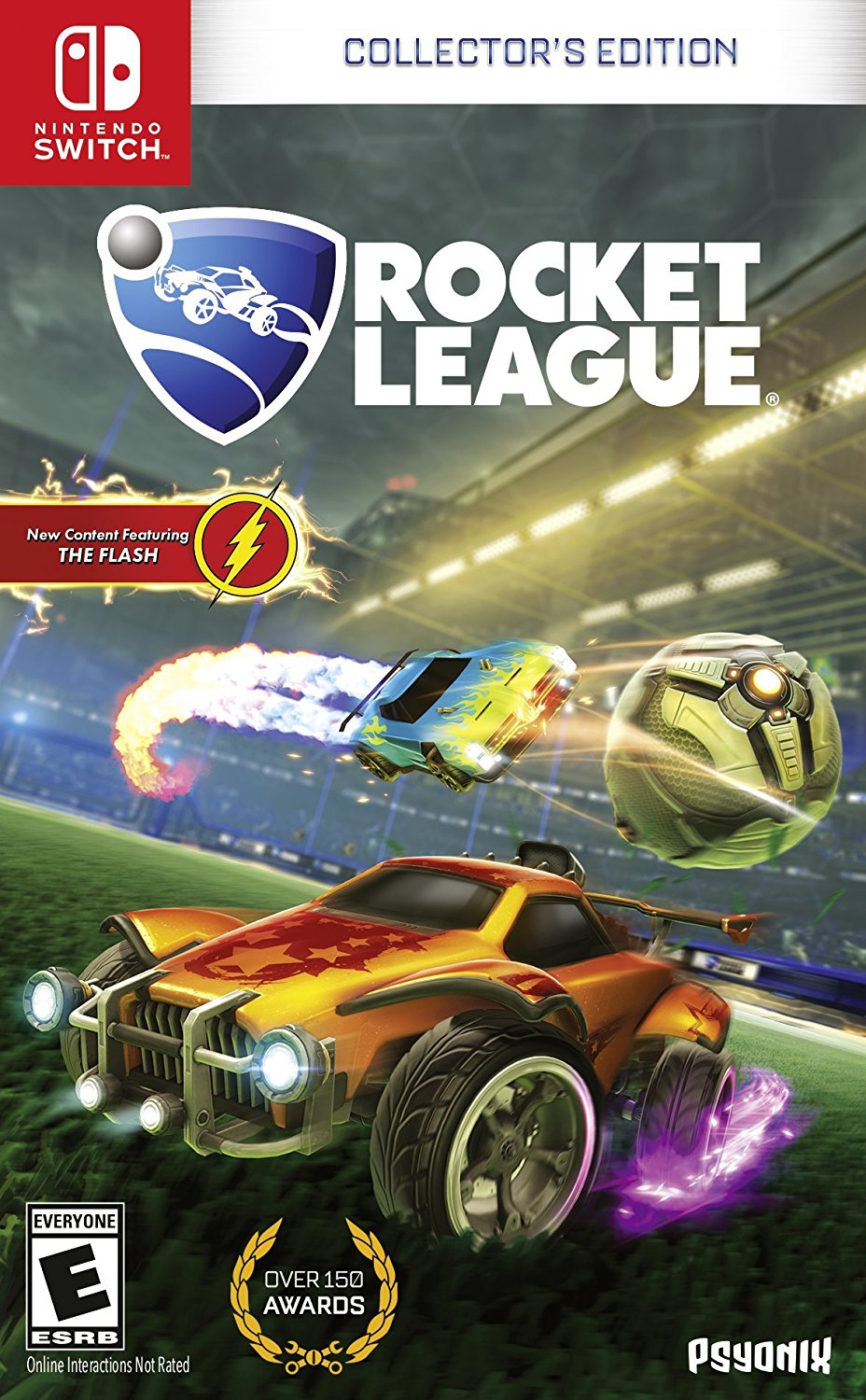 Rocket League® for Nintendo Switch - Nintendo Official Site