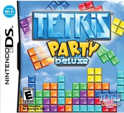 Tetris Party - TetrisWiki