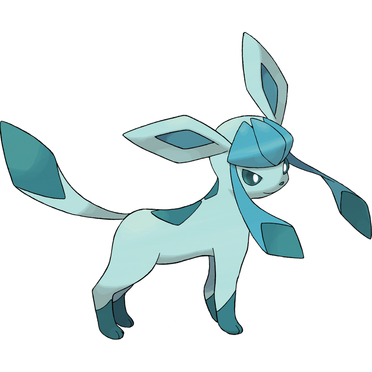 Leafeon and Glaceon are now available on Pokémon Go using these names :  r/gaming