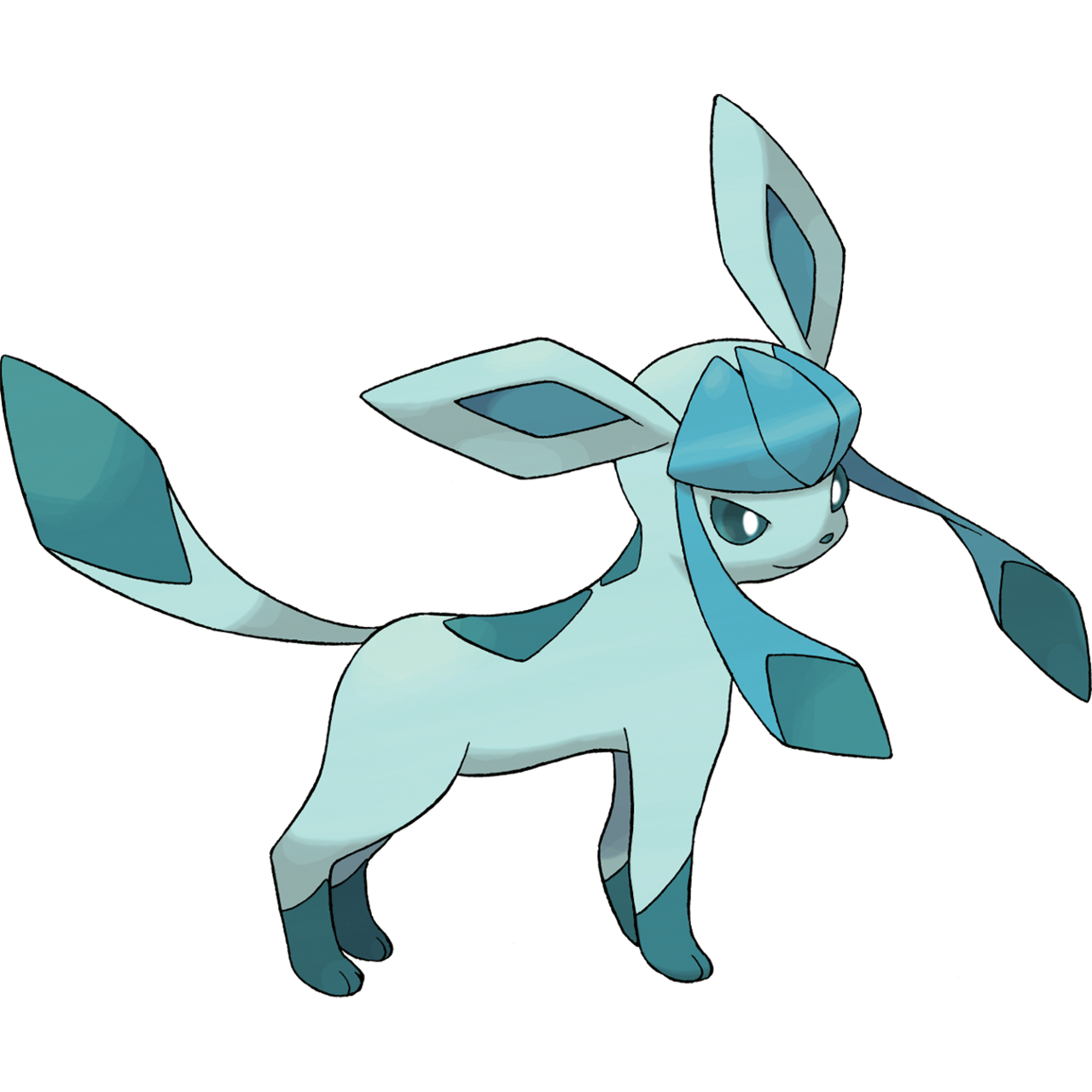 Glaceon, Nintendo