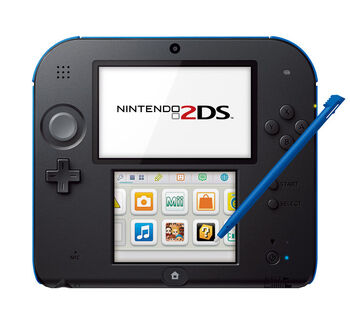 Nintendo 2DS