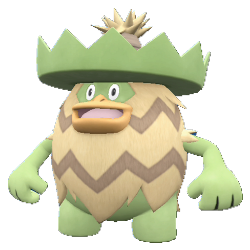 Pokemon Ludicolo – Pixelmon Reforged Wiki