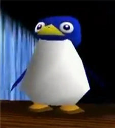 Penguin nes game online