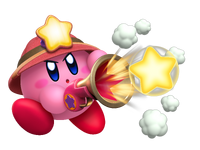 Ranger Kirby