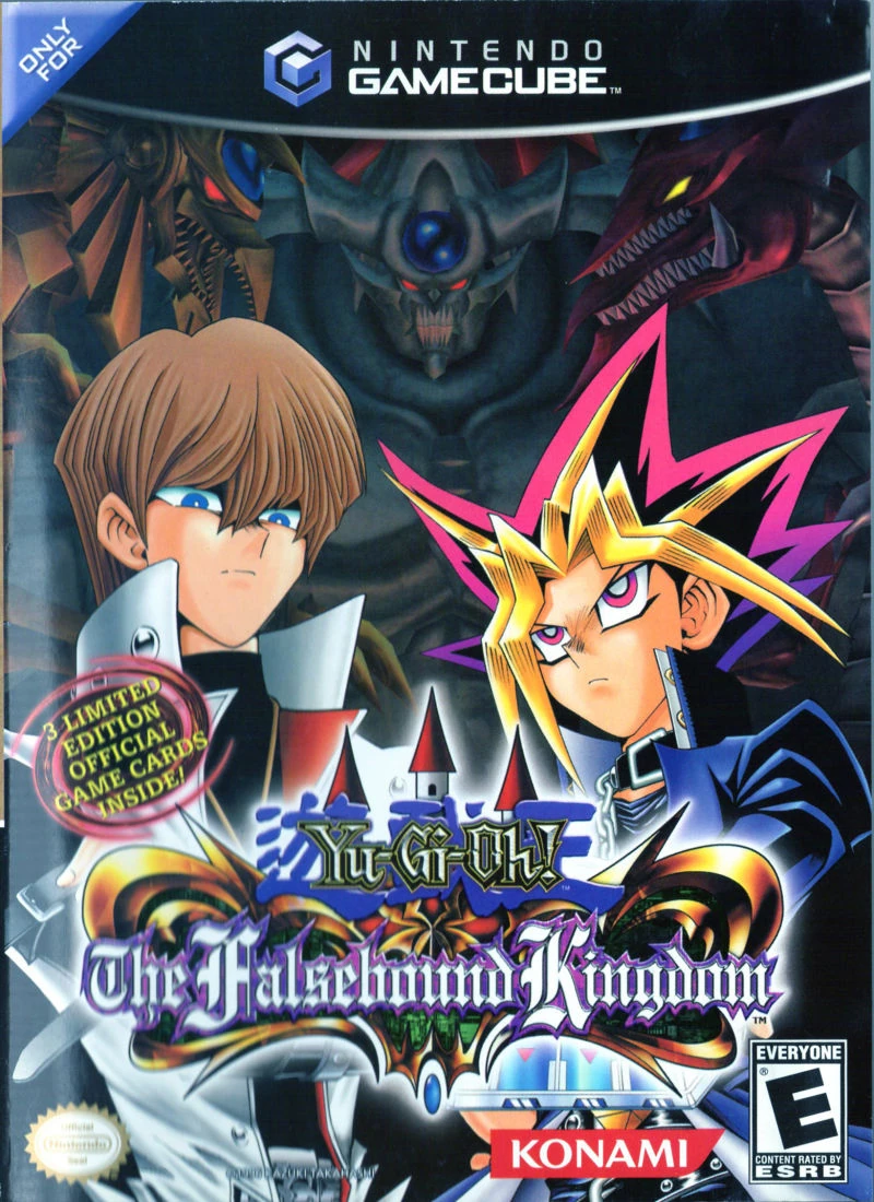 CategoryYuGiOh! games Nintendo Fandom