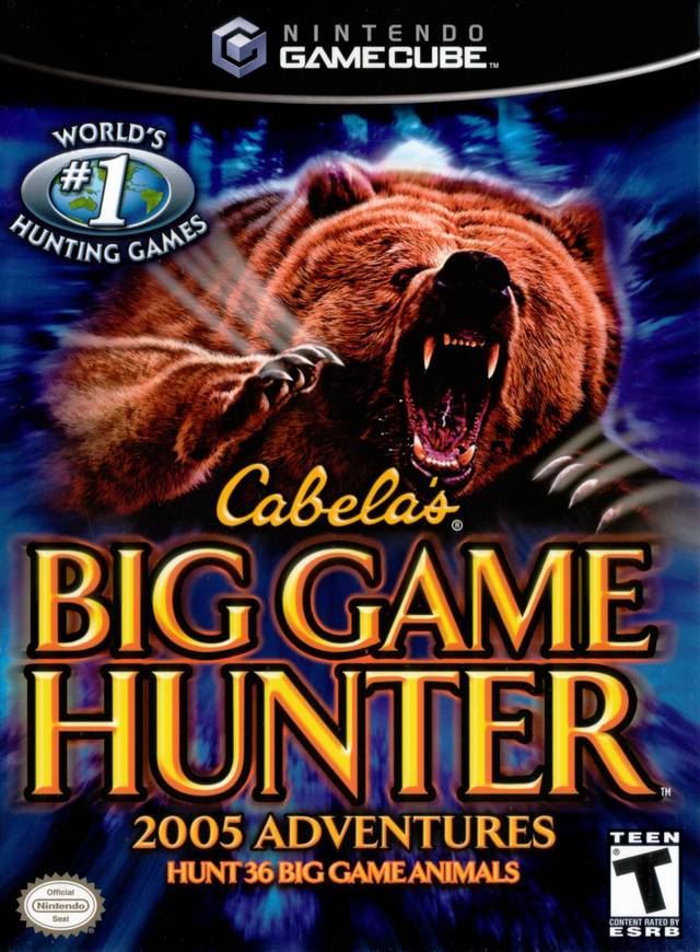 Sportsman's Pack: Cabela's Big Game Hunter / Rapala Pro Fishing