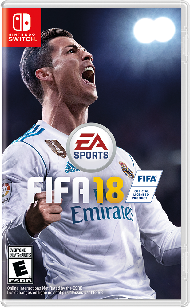 FIFA 18, Xbox Wiki
