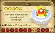 Flan (Jumbo).