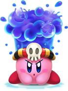 Poison Kirby.