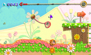 Kirby's Extra Epic Yarn - Screenshot 04