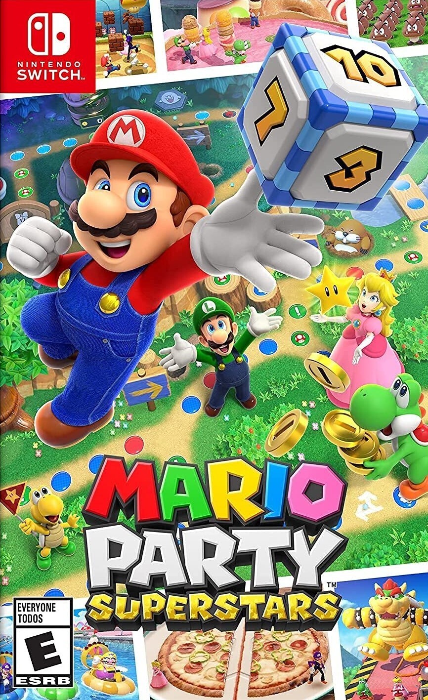 The Longest First-Party Nintendo Switch Games