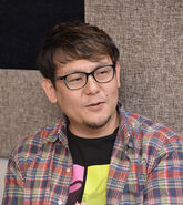 Tetsuya Oyama (大山徹也)