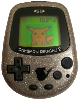 Pokemon pikachu 2 virtual pet discount