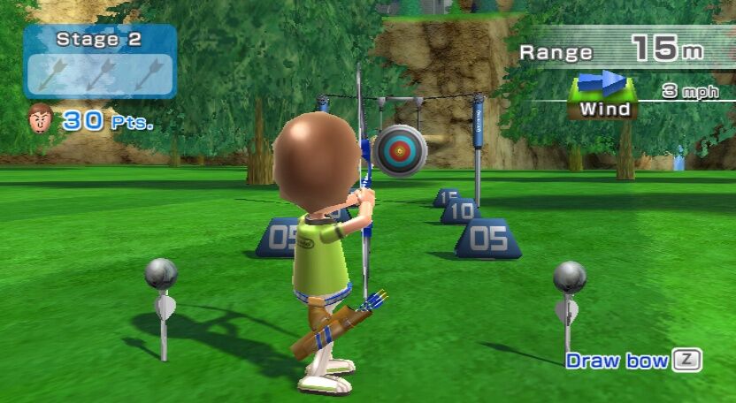 Wii Sports Resort, Nintendo