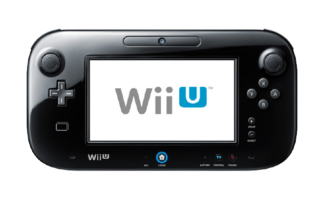 Wii U Gamepad Nintendo Fandom