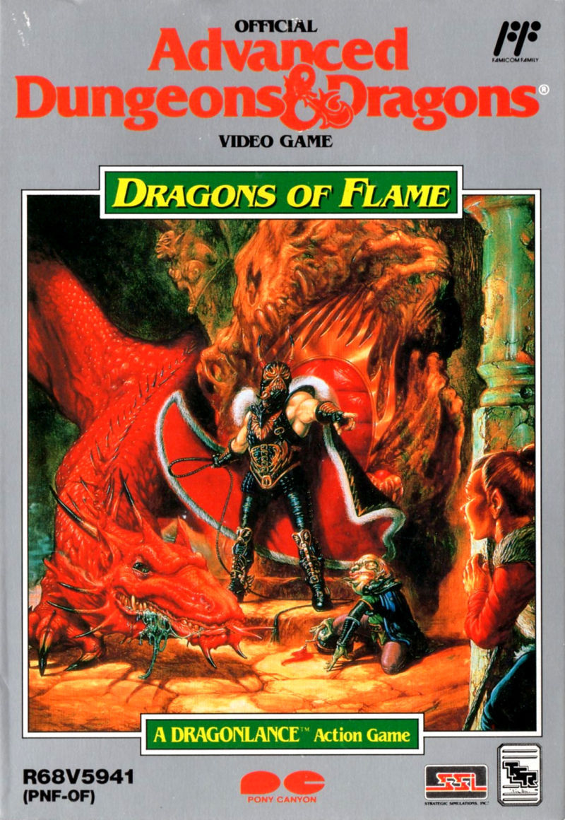 Advanced Dungeons & Dragons: Heroes of the Lance - Wikipedia