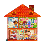 Animal Crossing - Happy Home Designer - Artwork 02