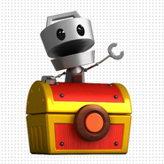 Chibi-Robo! - Zip Lash - Char 02