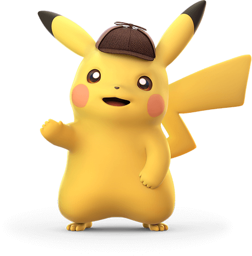 3DS] Detective Pikachu