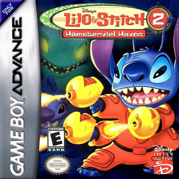 Lilo & Stitch 2: Hamsterviel Havoc - IGN