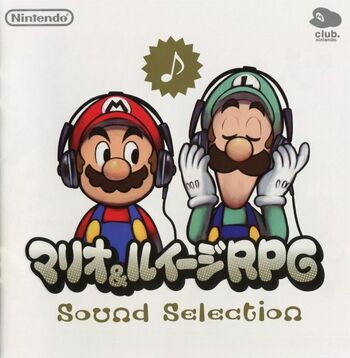 Mario & Luigi RPG Sound Selection