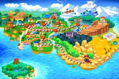Luigi's Mansion (location), Nintendo